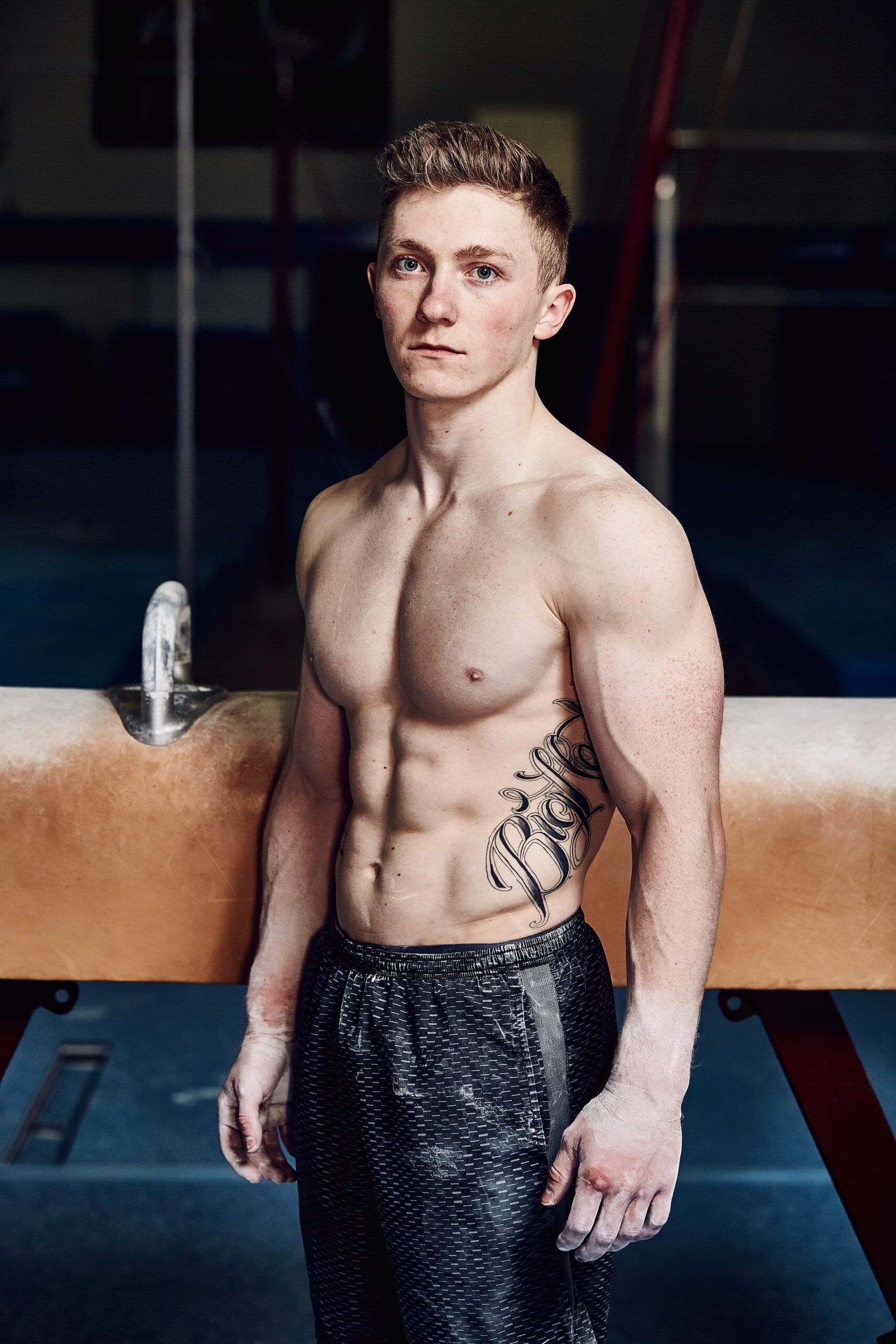 A Year in Focus with British Gymnastics Team